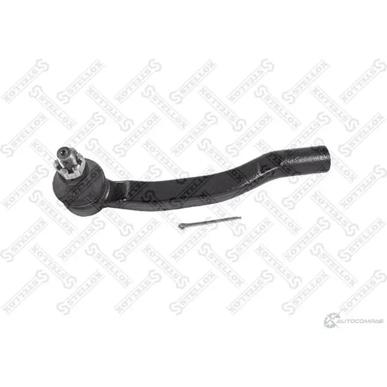 Рулевой наконечник STELLOX Y6 KWV31 193978579 4057276502369 51-00886-SX