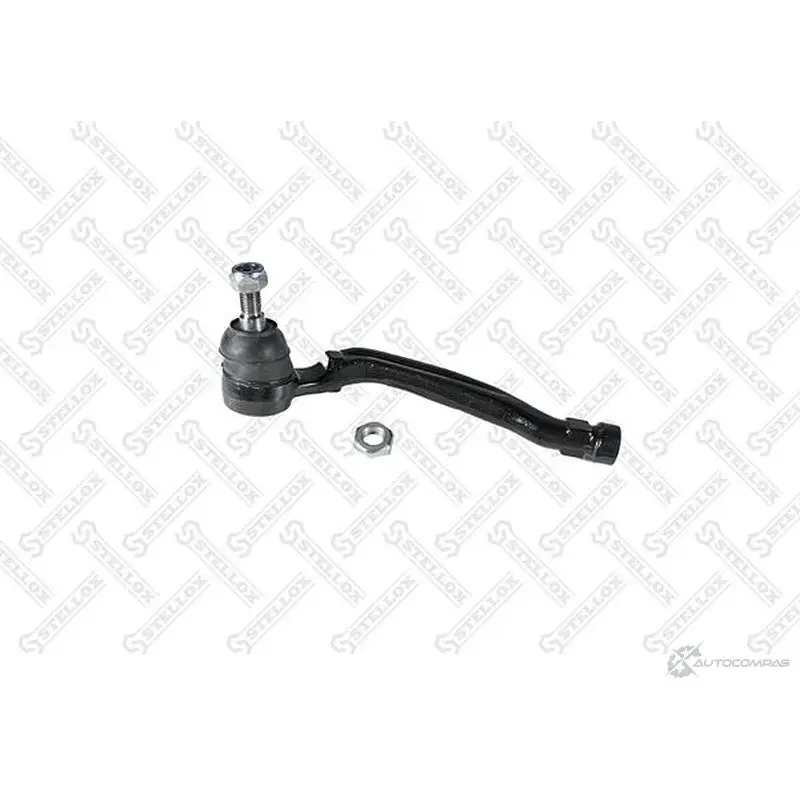Рулевой наконечник STELLOX 51-00897-SX 4057276502475 C 254MA 3612117