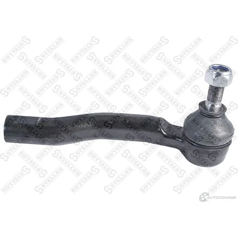 Рулевой наконечник STELLOX 1267851085 90QV 4K 51-00926-SX