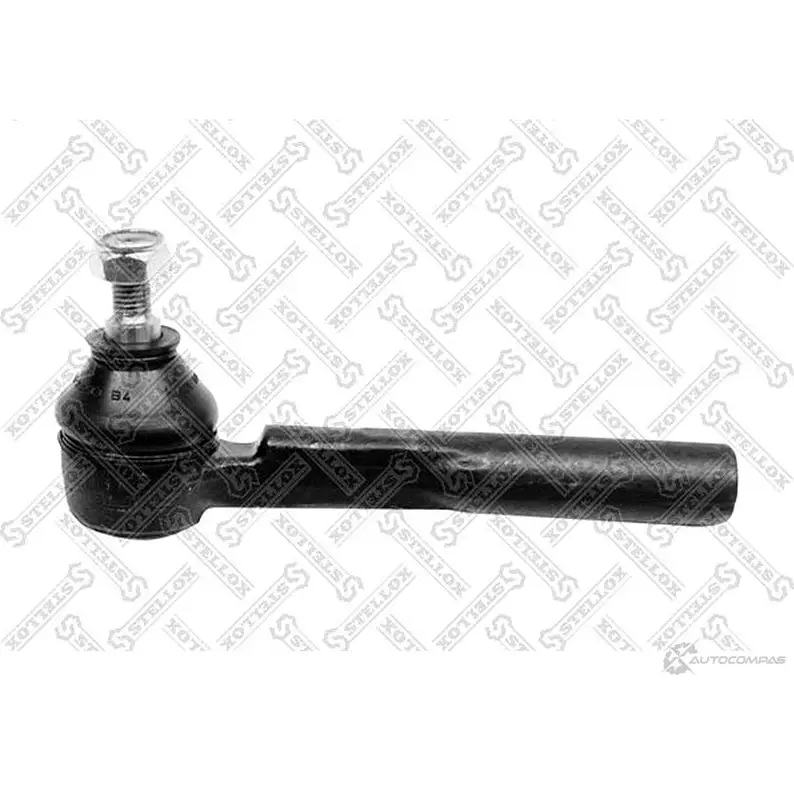 Рулевой наконечник STELLOX 3612163 FMWX ZU 51-01150-SX 4057276189614 - Изображение 1