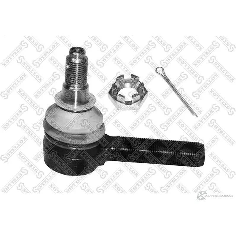 Рулевой наконечник STELLOX 4057276189775 51-01275-SX 3612178 J774C YP
