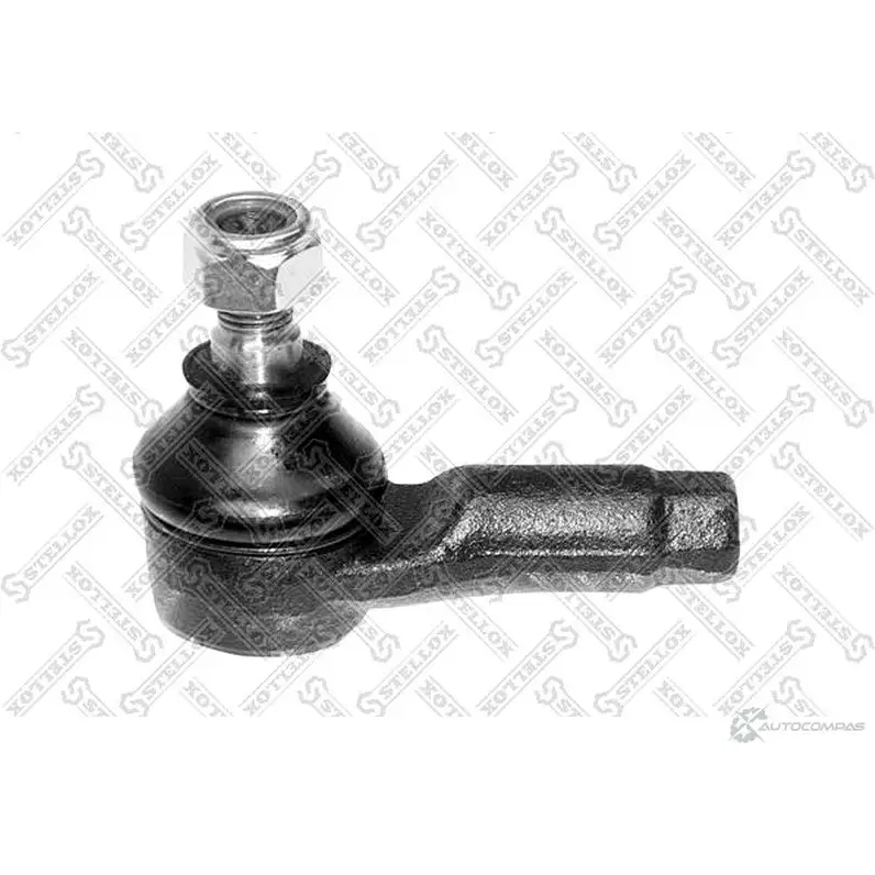 Рулевой наконечник STELLOX 4C VYLA 51-01337-SX 4057276189959 3612193