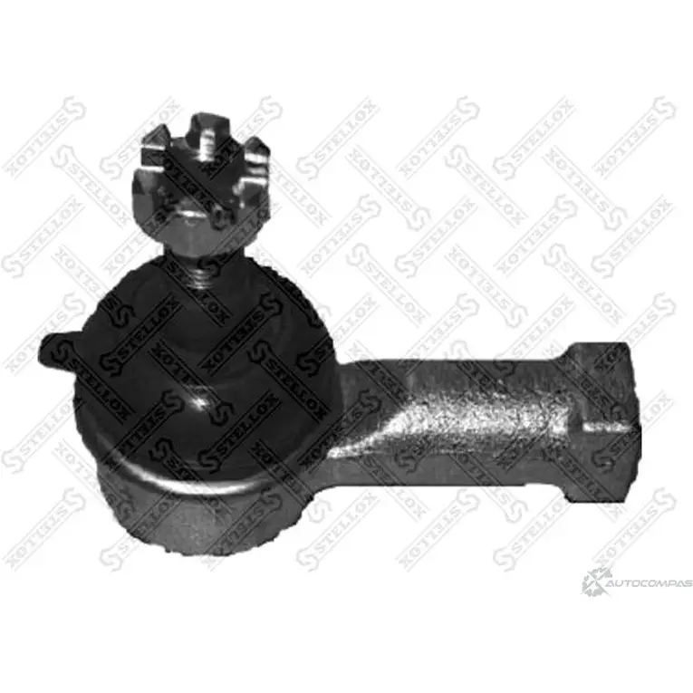 Рулевой наконечник STELLOX 4HGJ 1J 51-01640-SX 4057276190269 3612222 изображение 0