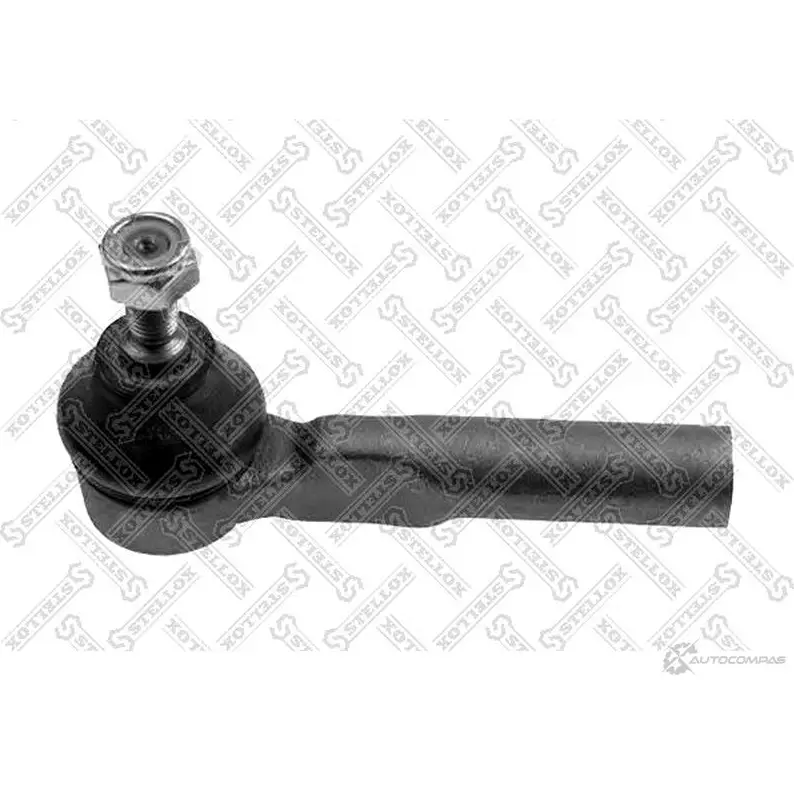 Рулевой наконечник STELLOX 4057276190467 51-02089-SX 3612241 XQVII L8 - Изображение 1