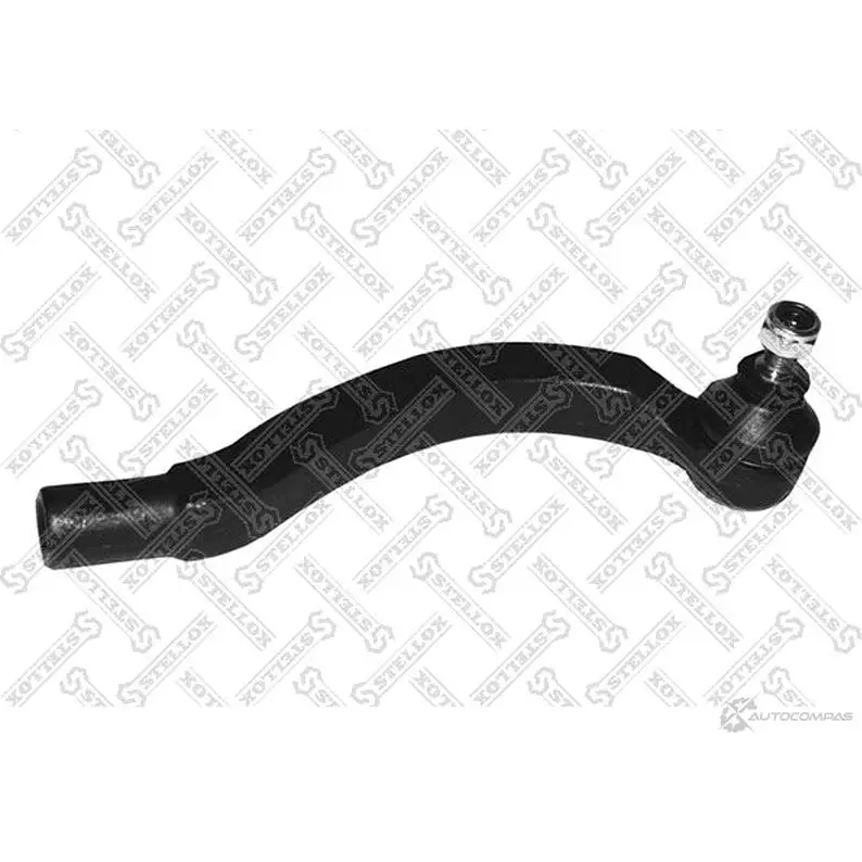 Рулевой наконечник STELLOX 3612267 51-02441-SX 4057276190795 ALPCH W2