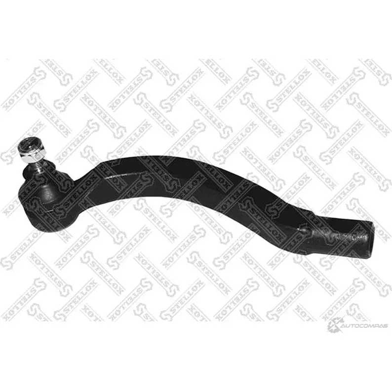 Рулевой наконечник STELLOX 51-02442-SX ZUX7C6 T 3612269 4057276190801