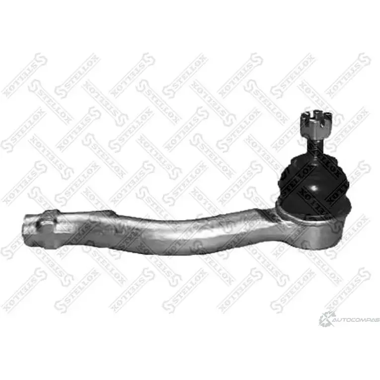 Рулевой наконечник STELLOX 51-02478-SX 3612292 CF644 8 4057276191051