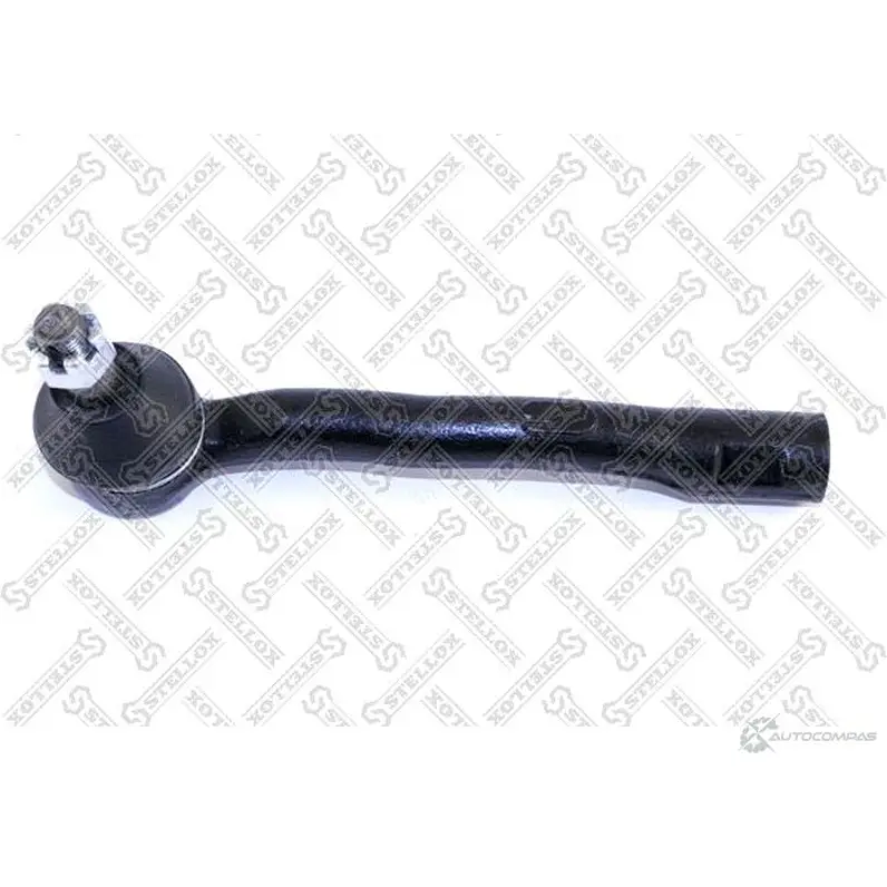 Рулевой наконечник STELLOX 4057276193871 10O ZDP2 51-98003-SX 3612485