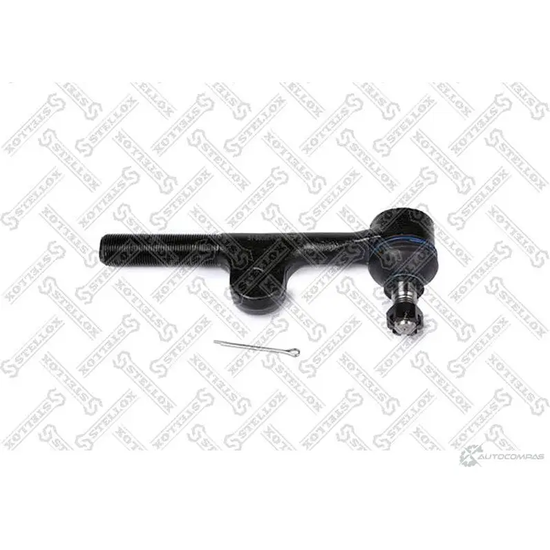 Рулевой наконечник STELLOX 51-98096A-SX 1267864799 C 71DC