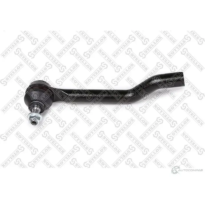 Рулевой наконечник STELLOX 1424275750 S1G GOVR 51-98145-SX