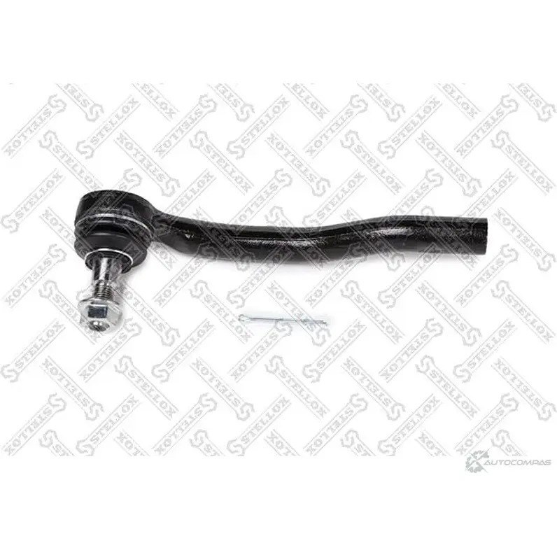 Рулевой наконечник STELLOX 51-98209-SX 2TT V2 1437202000