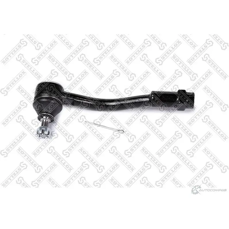 Рулевой наконечник STELLOX NCV41K E 51-98225A-SX 1437202023