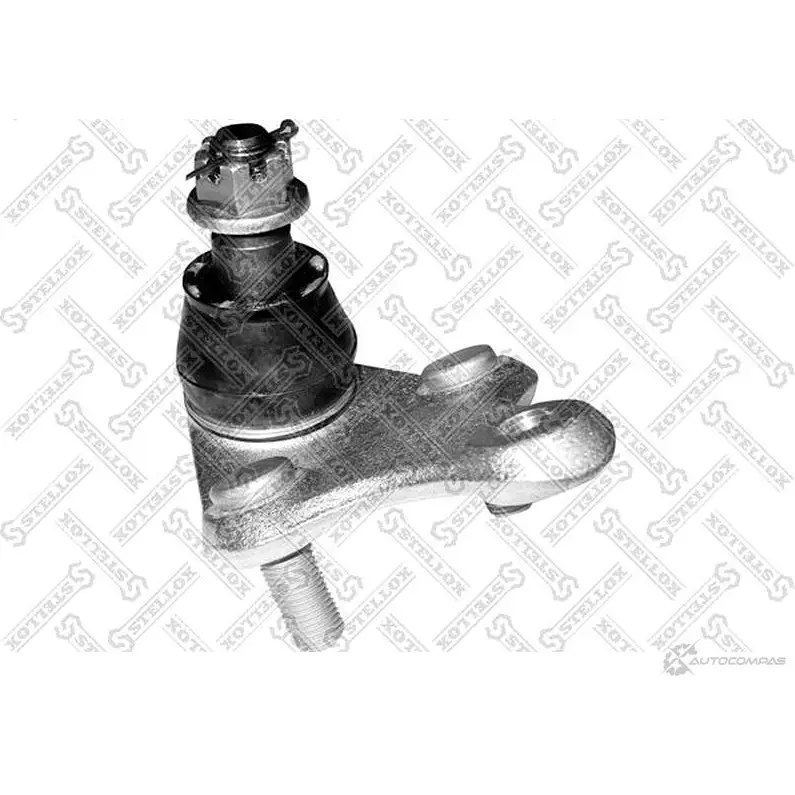 Шаровая опора STELLOX 3612611 TYKRC 52-00119-SX T14R R