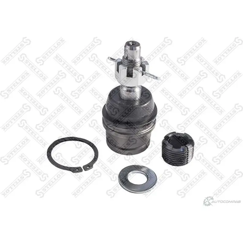 Шаровая опора STELLOX 1267867751 3XS99YL 52-00142-SX WQ15 5 изображение 0