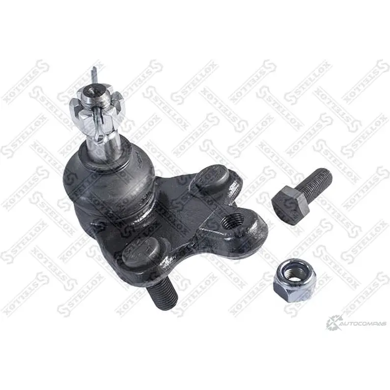 Шаровая опора STELLOX 053S875 86I PT1O 52-00226-SX 1267869119
