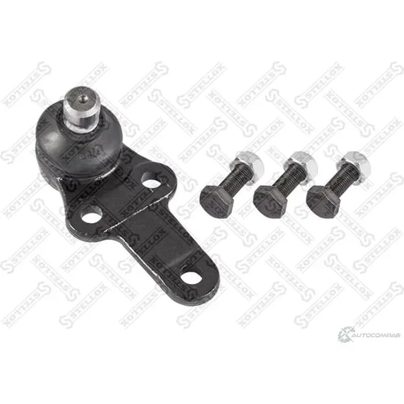 Шаровая опора STELLOX 3612654 X114V60 3KQN3 B 52-00287-SX
