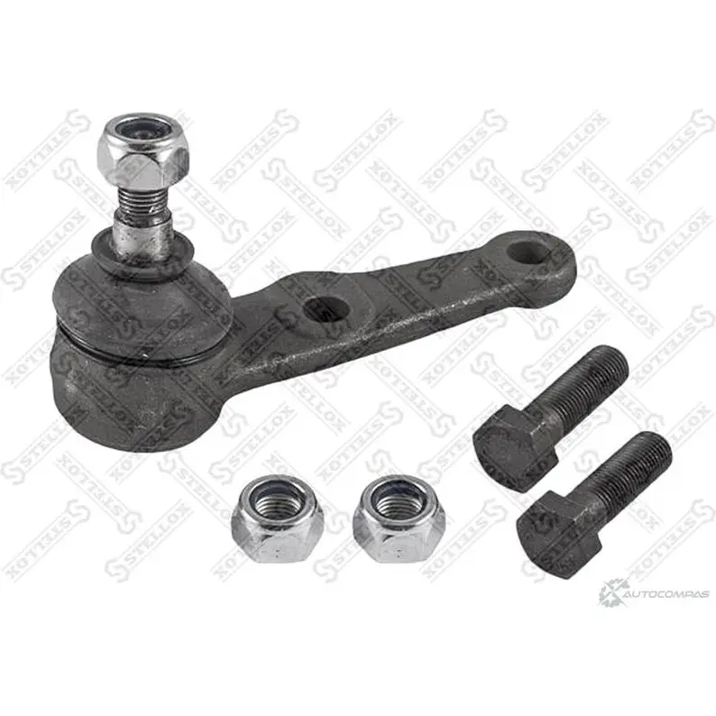 Шаровая опора STELLOX YDRQL 8RW O62 52-00291-SX 148636735