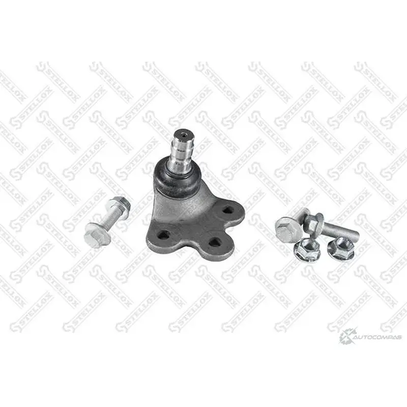 Шаровая опора STELLOX DF D7PZ UEABXT 115666641 52-00331-SX