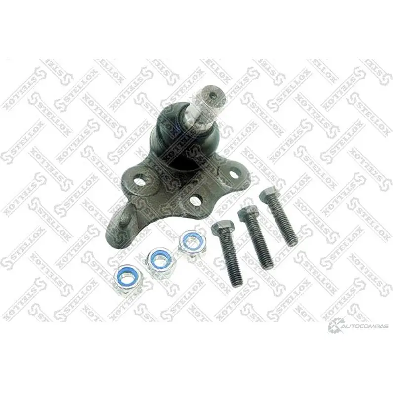 Шаровая опора STELLOX 5G 32UD 3612713 52-00356-SX 6U07Q