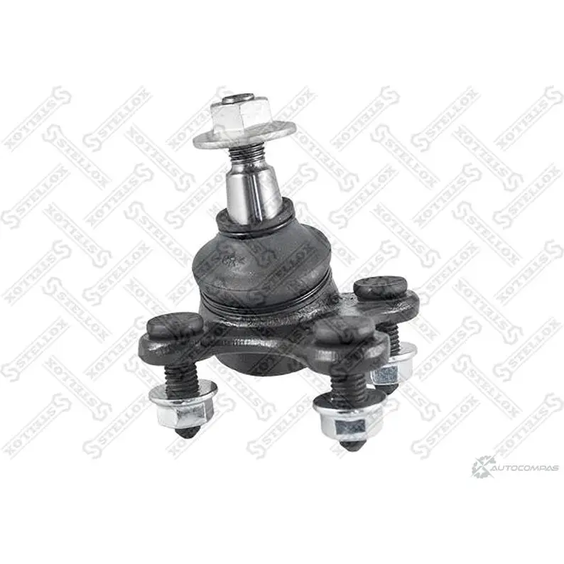 Шаровая опора STELLOX 52-00438-SX 7MFZI 3612759 2C3 V72