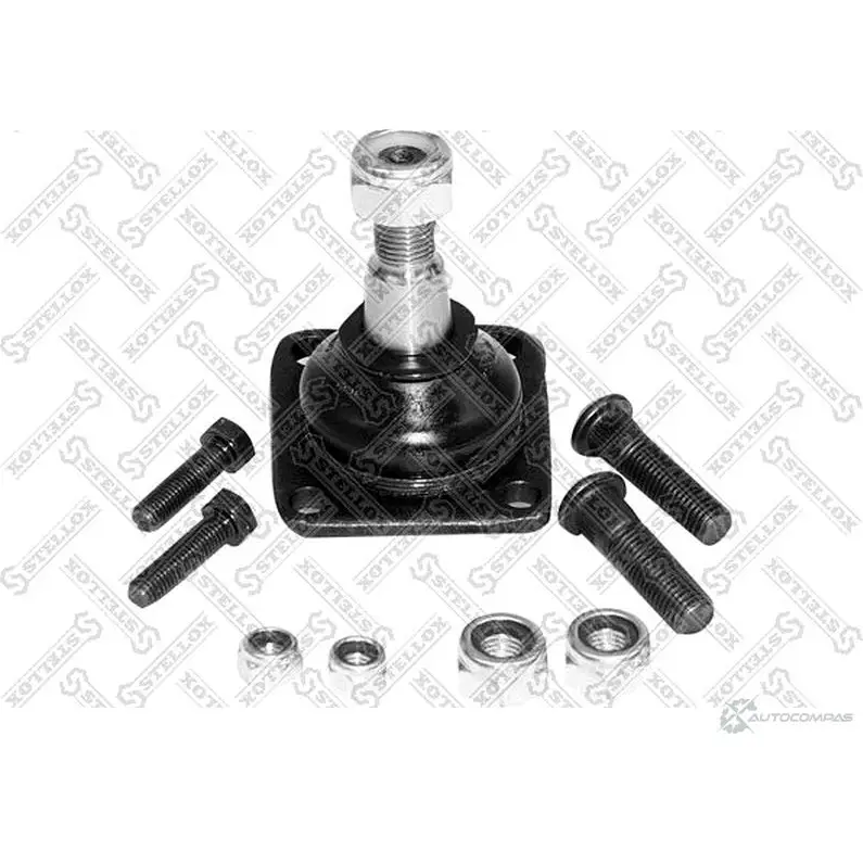 Шаровая опора STELLOX VF INLN 52-01248-SX X4RO1N 3612829