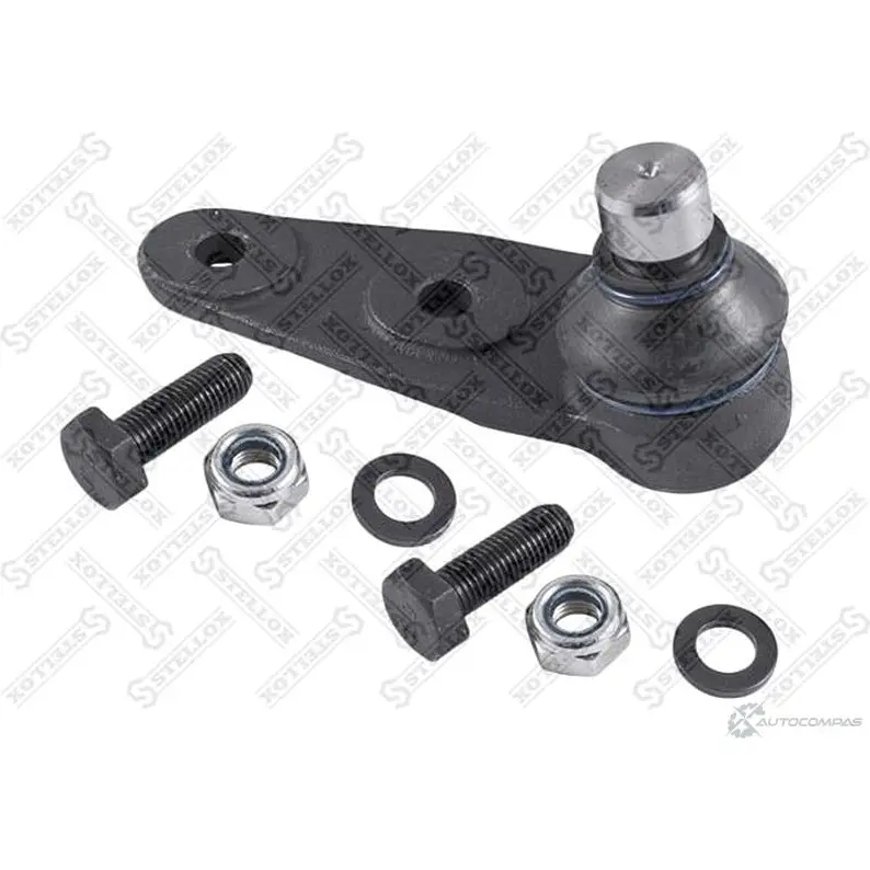 Шаровая опора STELLOX V6 2HA 52-01557A-SX 9X7089 3612868