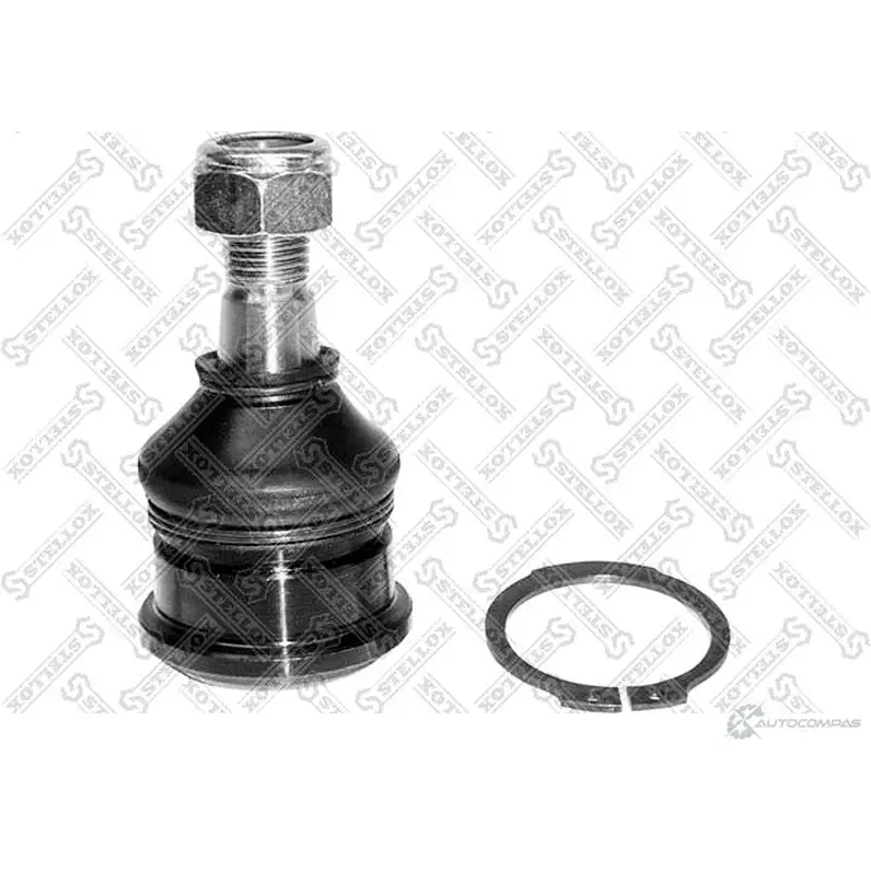 Шаровая опора STELLOX 6Z3ZQ72 DT D6X 3612894 52-01889A-SX