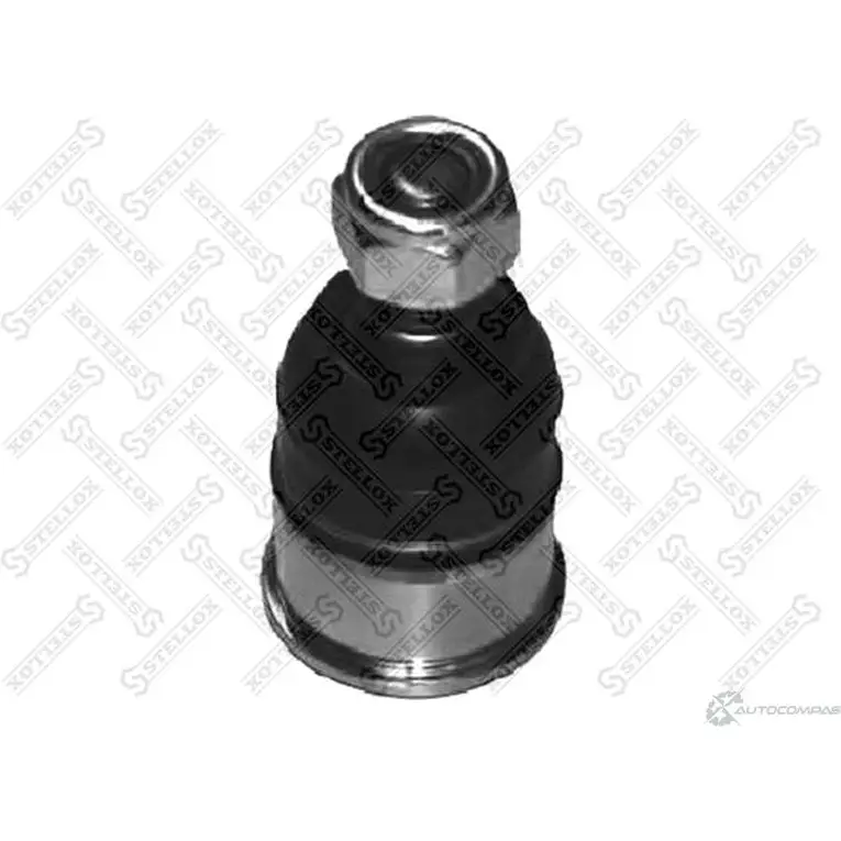 Шаровая опора STELLOX 115800221 52-02597-SX 1H8R D39 1W8M11W