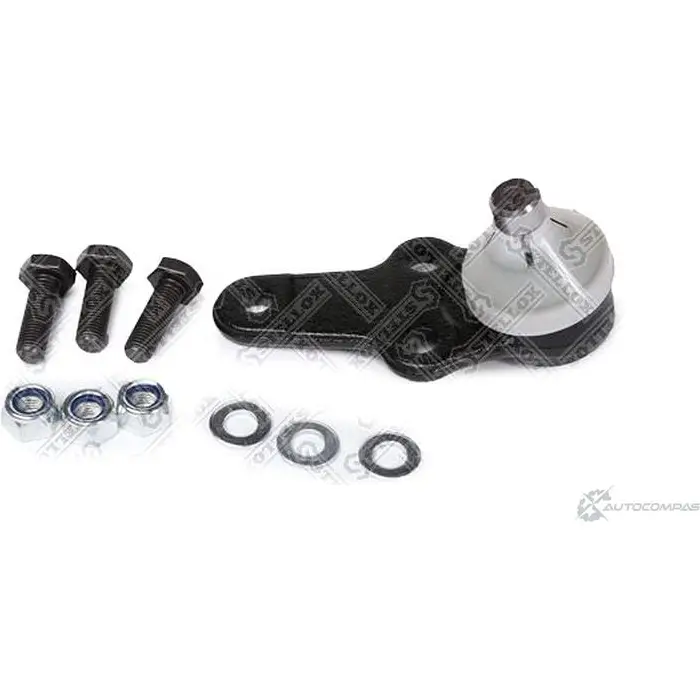 Шаровая опора STELLOX 52-10093-SX 1437202063 F2 QVSN W1CECT