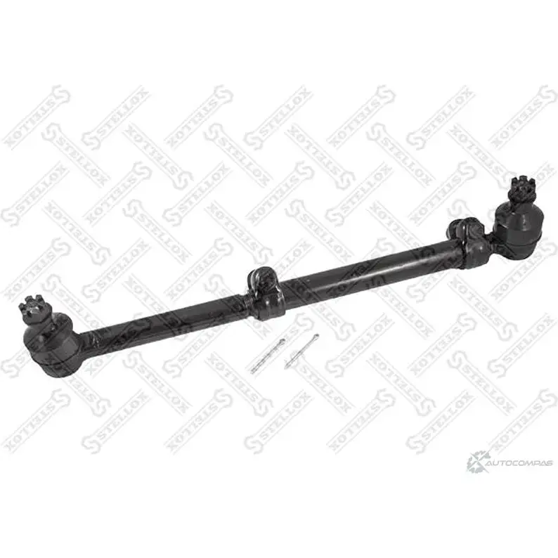 Продольная рулевая тяга STELLOX FCP 7J 53-00632-SX 4057276201927 115904435