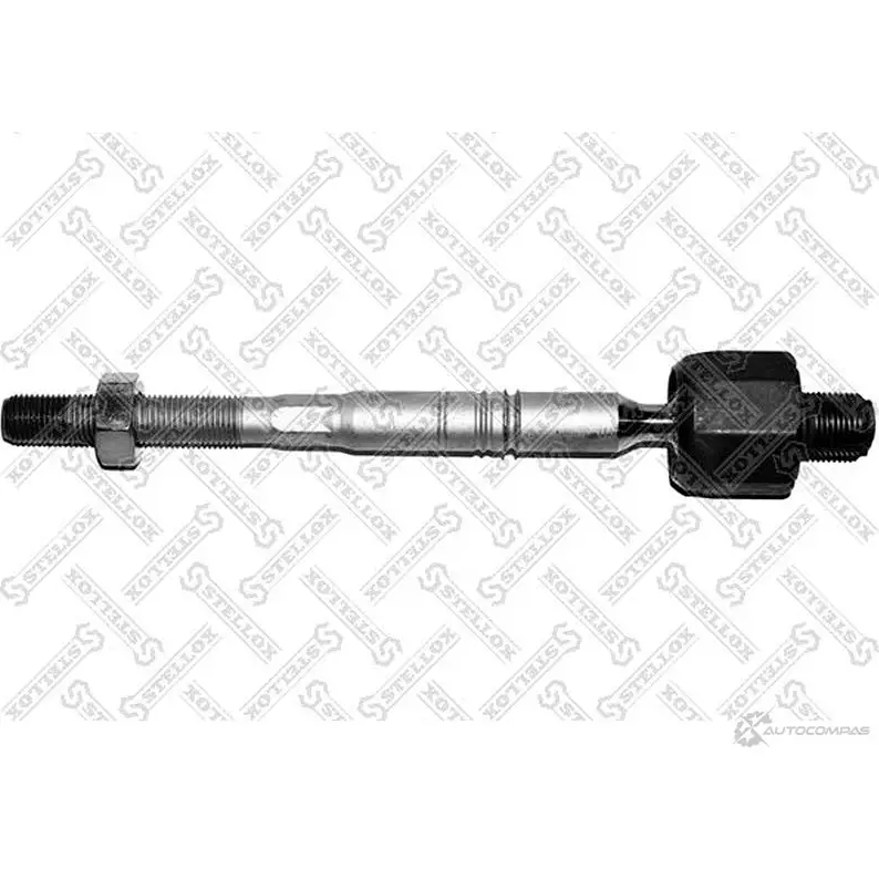 Рулевая тяга STELLOX 55-00053-SX 7 PCM4 4057276204898 3613366 - Изображение 1