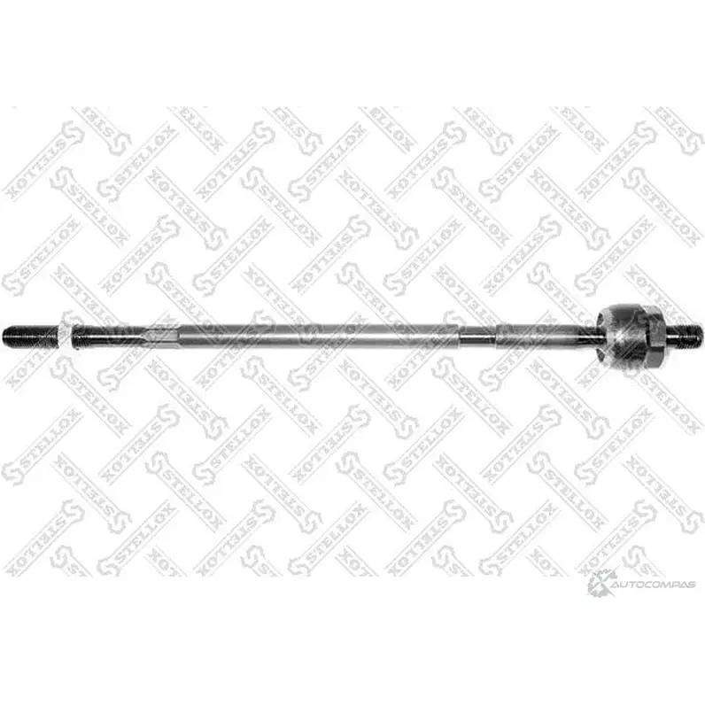 Рулевая тяга STELLOX 4057276207615 ZSSY F 3613687 55-01165-SX