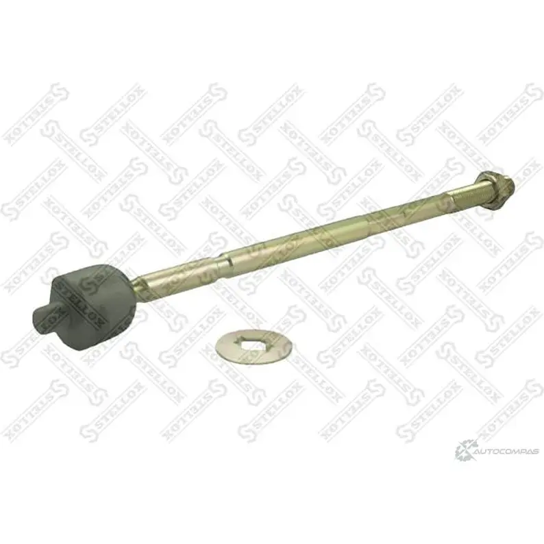 Рулевая тяга STELLOX 4057276211704 78Q B8N 3613985 55-98009-SX