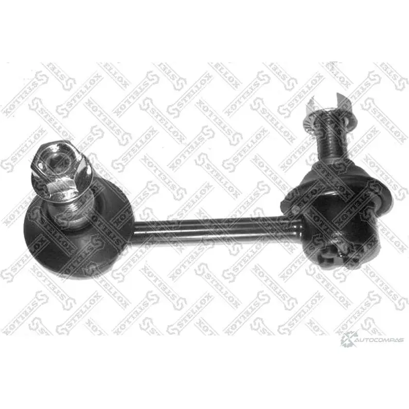Стойка стабилизатора STELLOX 2 81W2I3 56-00098-SX 3614038 4057276213098 - Изображение 1