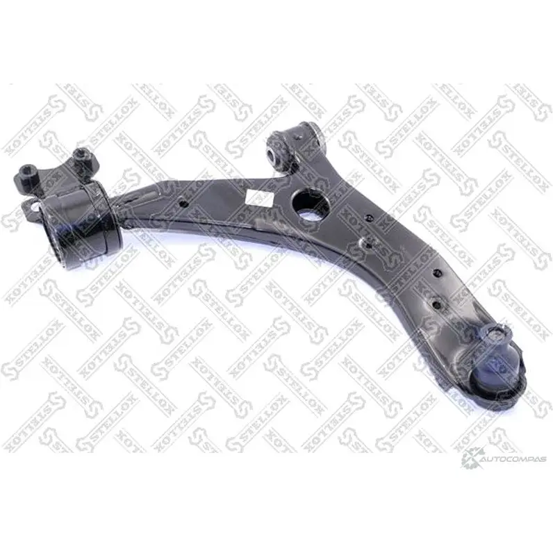 Рычаг подвески STELLOX R AX1K 4057276236516 57-71072-SX 3615870 - Изображение 1