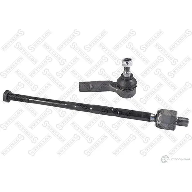 Рулевая тяга STELLOX 3616012 59-01476A-SX 77 YBESK 4057276501393