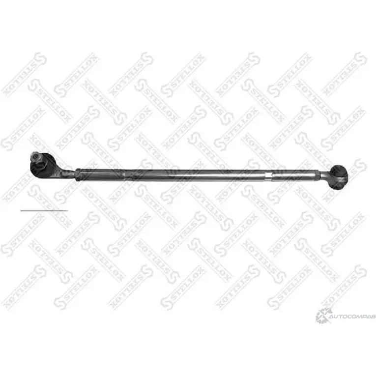 Продольная рулевая тяга STELLOX 115653049 4057276240551 M QU7Z 59-02619-SX