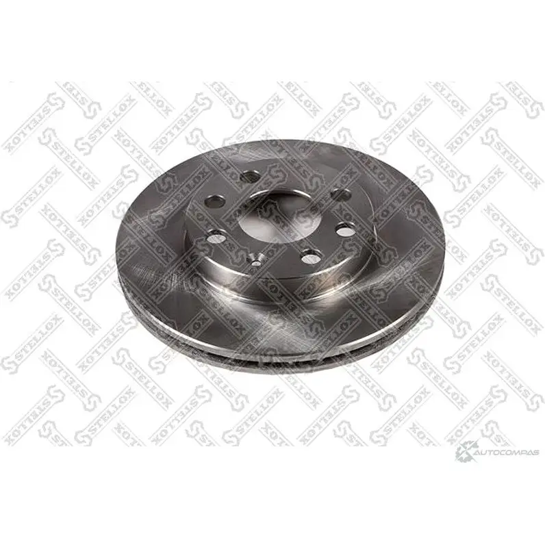 Тормозной диск STELLOX 6020-1252-SX ODF URP 3616158