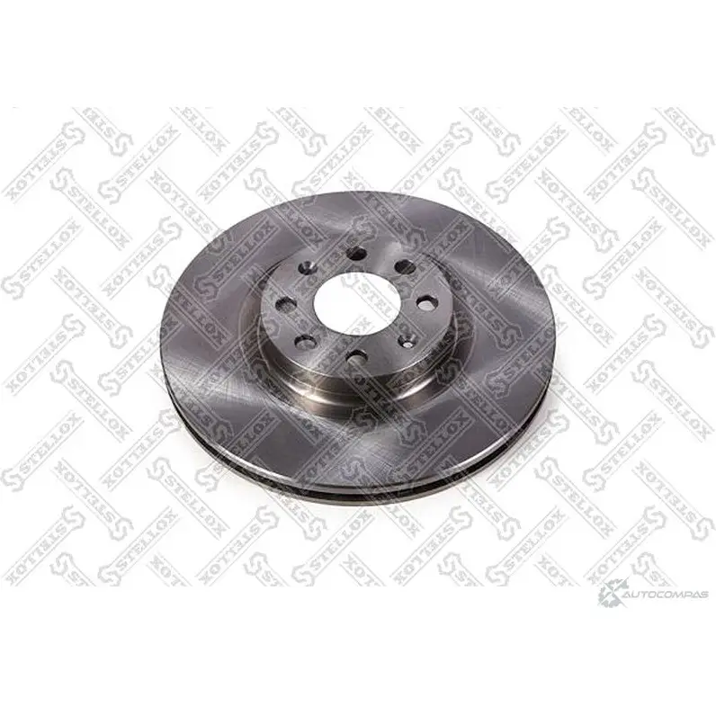 Тормозной диск STELLOX 1424742233 6020-1457V-SX 70KB 4CM