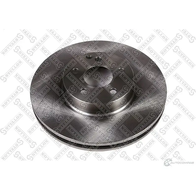 Тормозной диск STELLOX W FR5M 3616394 6020-1489-SX