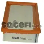 Воздушный фильтр FRAM 698056 8E 359MW 5022650278900 ca10947
