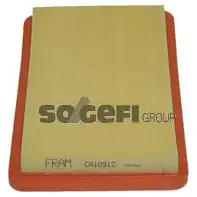 Воздушный фильтр FRAM Z76 QGH ca10912 698051 5022650280392