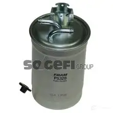 Топливный фильтр FRAM p5328 5022650213949 699382 1UH 4D изображение 0