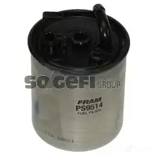Топливный фильтр FRAM H491T9 V 699654 5022650266860 ps9514