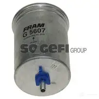 Топливный фильтр FRAM g5607 699236 5022650224716 8 7M4K изображение 0
