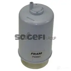 Топливный фильтр FRAM ps9963 5022650271970 699663 HC 9W0G изображение 0