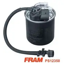 Топливный фильтр FRAM ZY3 SOI ps12358 1437396998