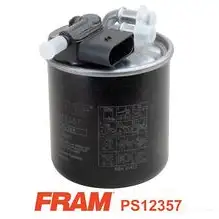 Топливный фильтр FRAM RR2XTC H 1437396999 ps12357 изображение 0