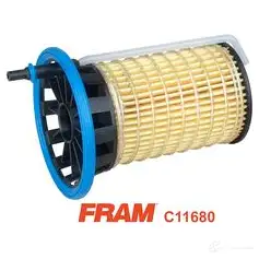 Топливный фильтр FRAM c11680 1437396987 F95OB C изображение 0