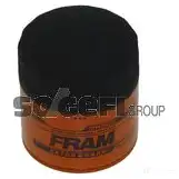 Масляный фильтр FRAM MF EH01 699492 5022650234548 ph3506 изображение 0